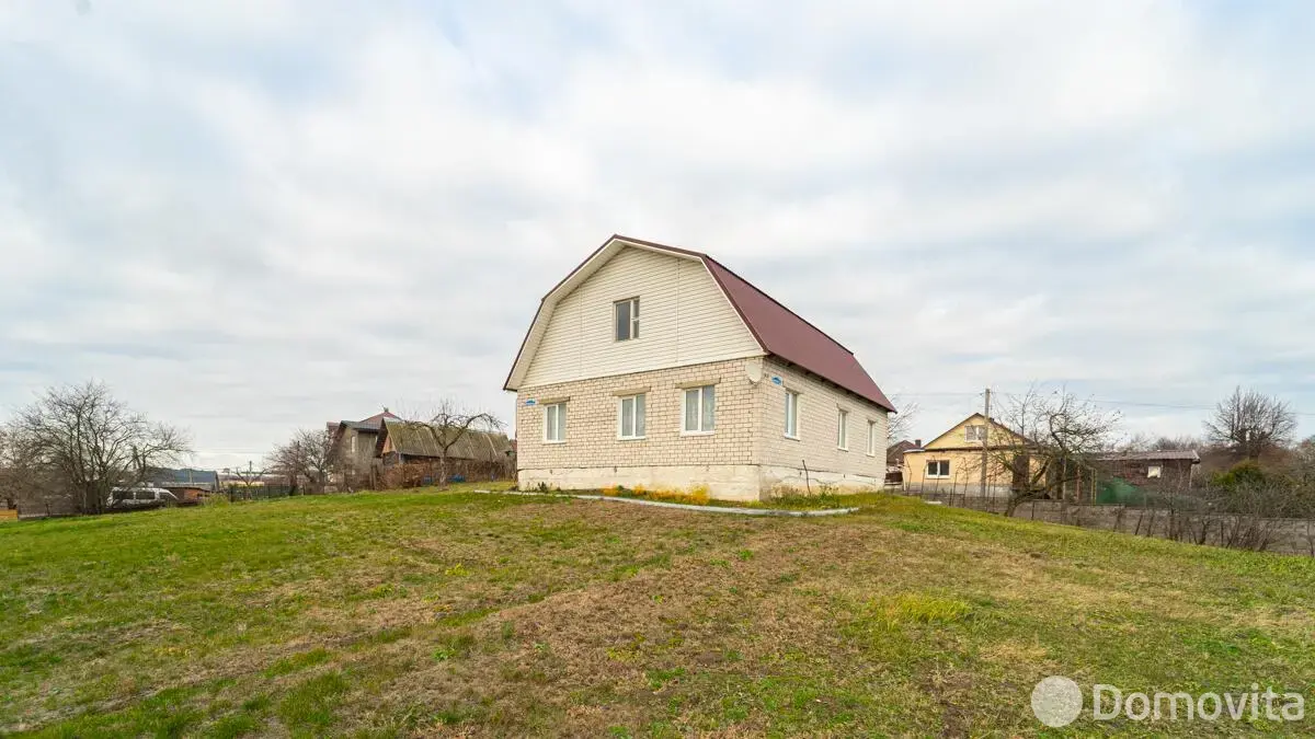Стоимость продажи дома, Большой Тростенец, ул. Совхозная, д. 1