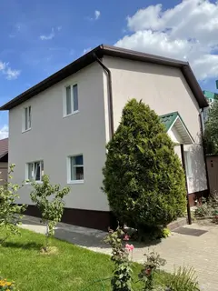 2-этажный коттедж, г. Минск, пер. Поселковый, д. 7