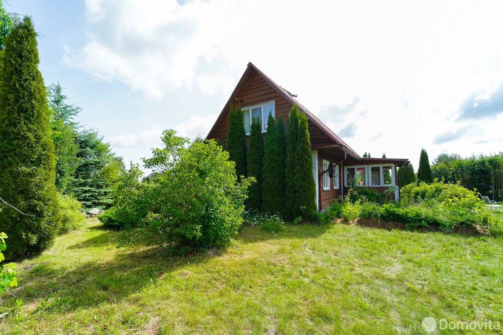 Продажа 2-этажной дачи в Ивенце Минская область, 119000USD, код 185318 - фото 23