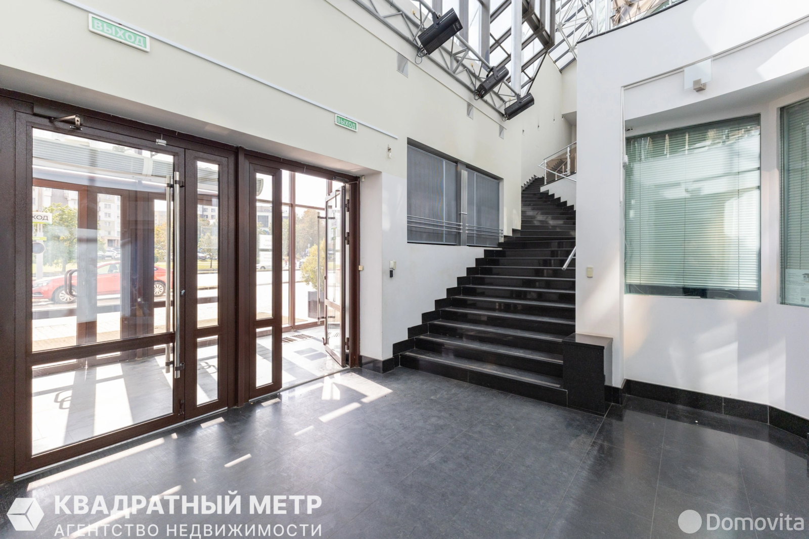 аренда офиса, Минск, пр-т Машерова, д. 80