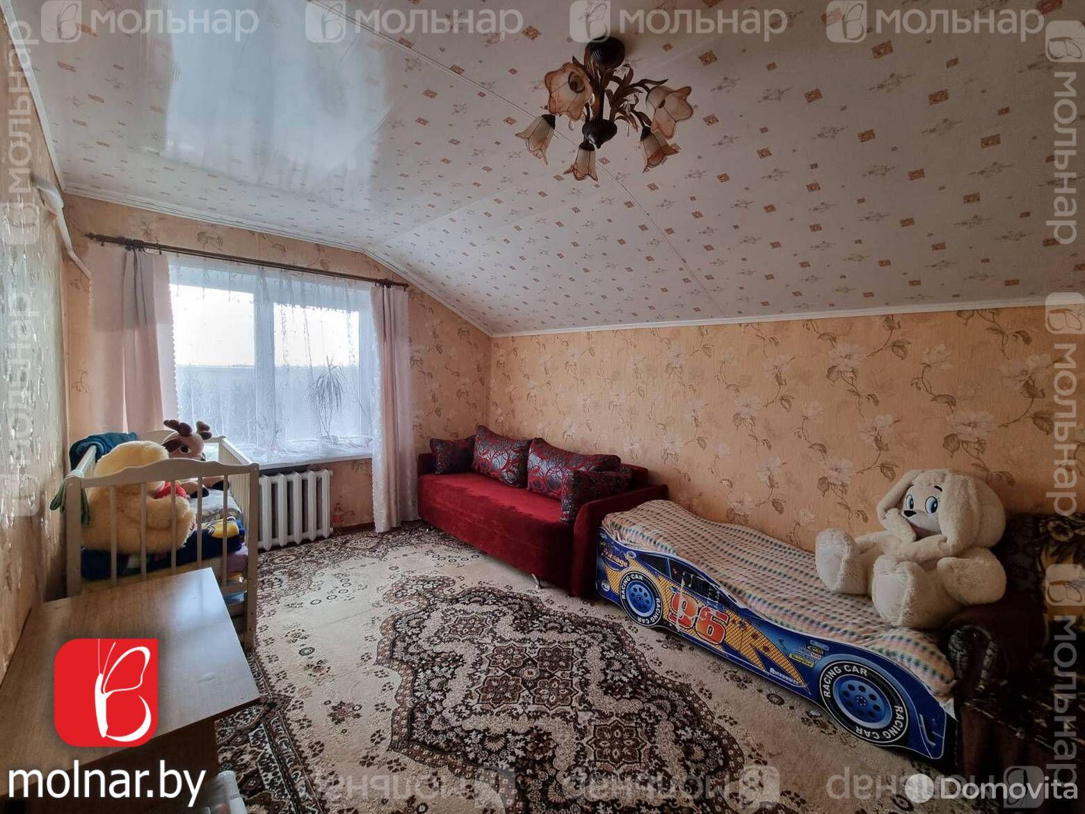 Продажа 2-этажного дома в Озерах, Гродненская область , 41500USD, код 633311 - фото 3