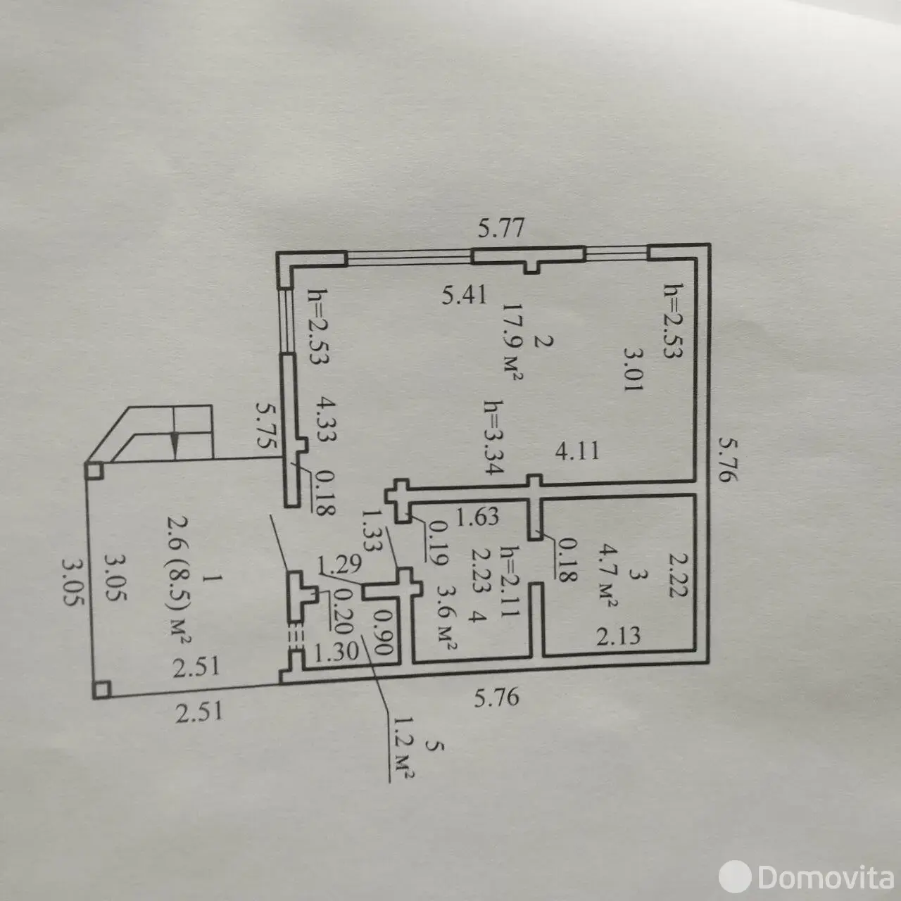 продажа дома, Телепашня, 
