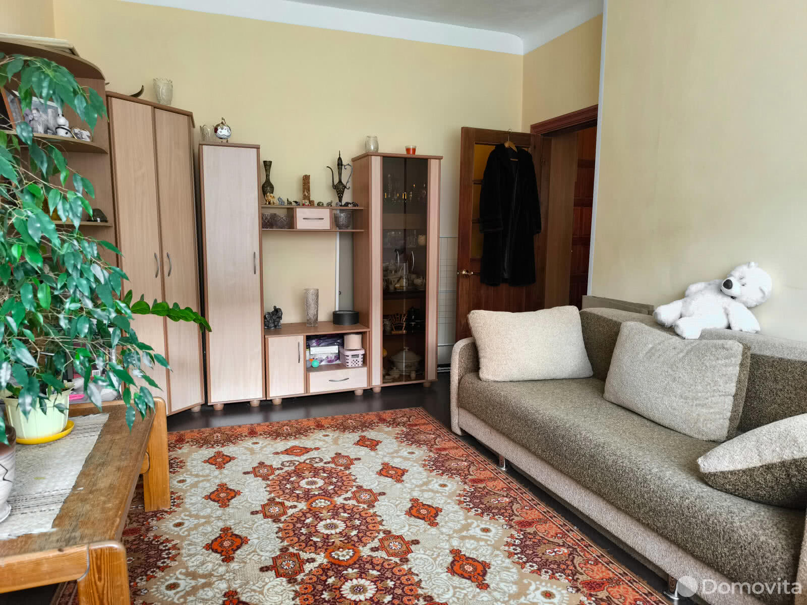 Купить 3-комнатную квартиру в Борисове, ул. Серебренникова, д. 2, 37500 USD, код: 997869 - фото 2