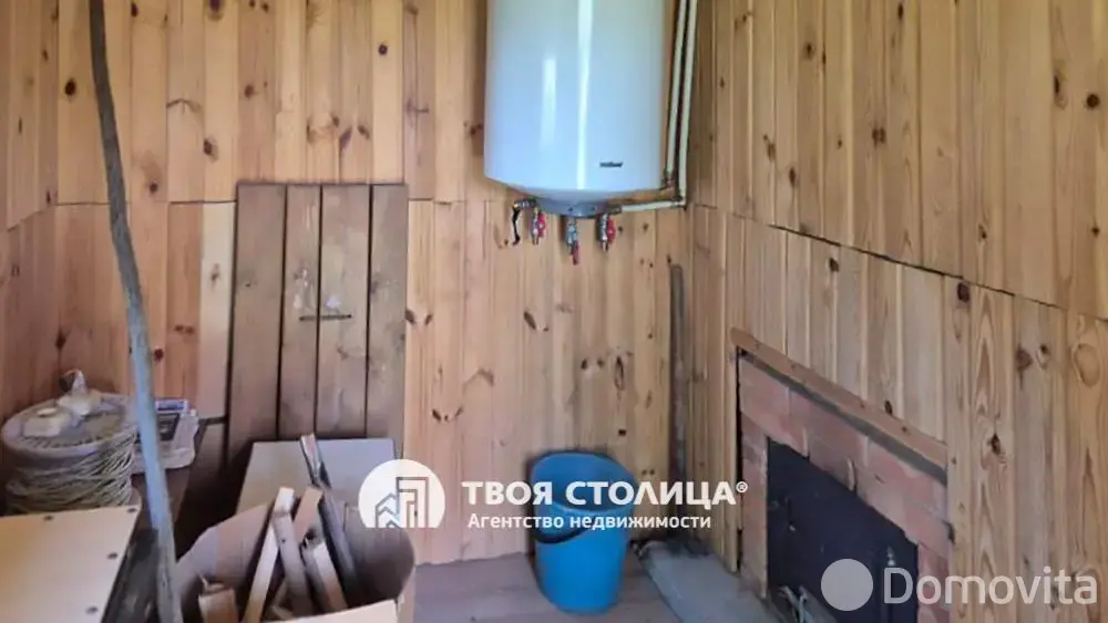 Купить 2-этажную дачу в Зеленая роща Минская область, 69940BYN, код 186013 - фото 35