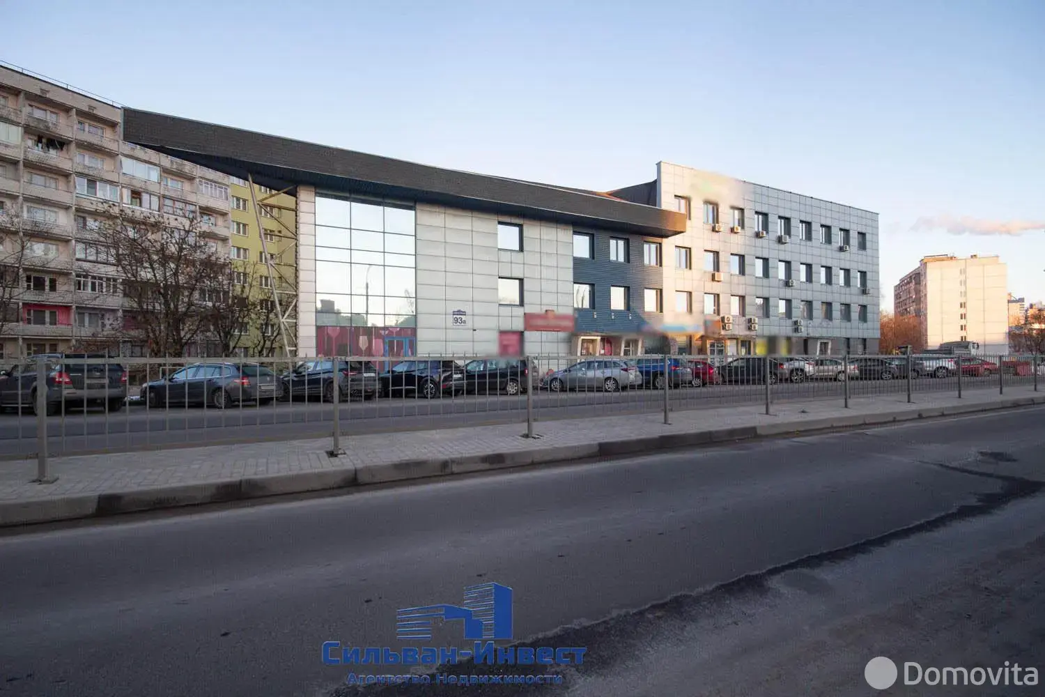 Аренда офиса на ул. Кропоткина, д. 93/А в Минске, 1680EUR, код 13908 - фото 25