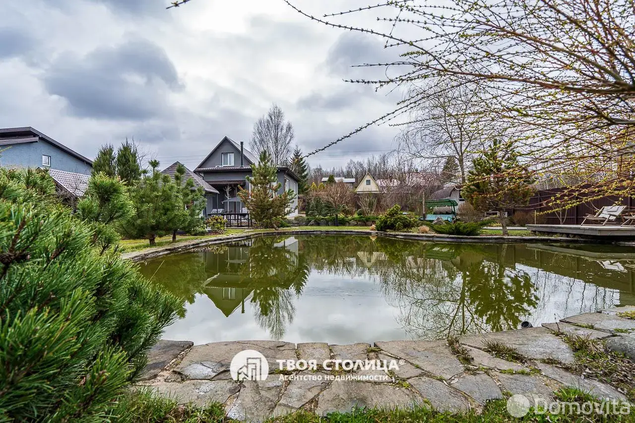 Продажа 2-этажной дачи в Строитель-86 Минская область, 73000USD, код 185496 - фото 32