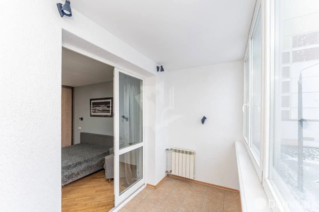 Снять 4-комнатную квартиру в Минске, ул. Воронянского, д. 27, 700USD, код 150687 - фото 20