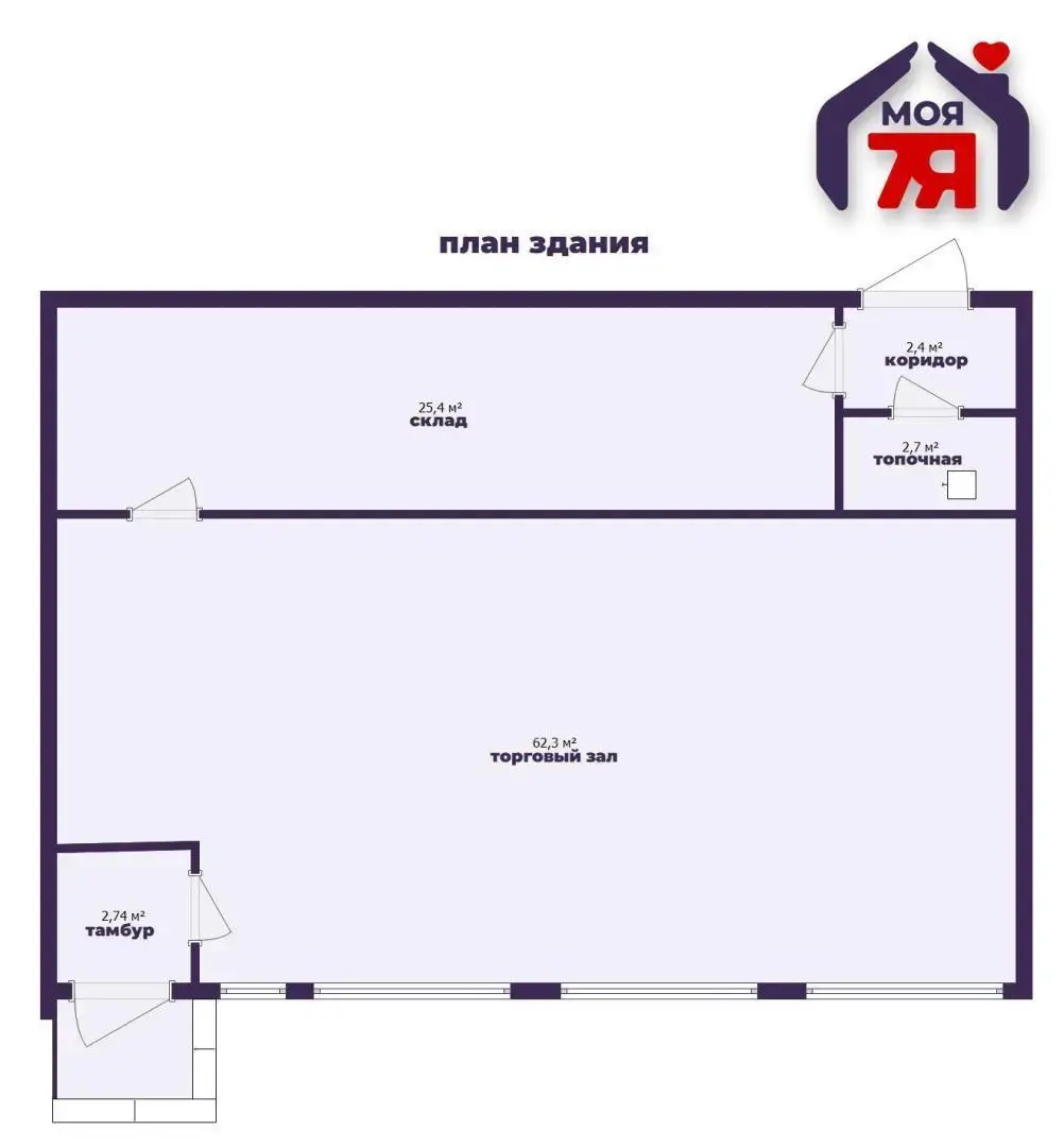 Снять торговую точку на ул. Лейтенанта Воробьёва, д. 28А в Бузунах, 700USD, код 966747 - фото 12