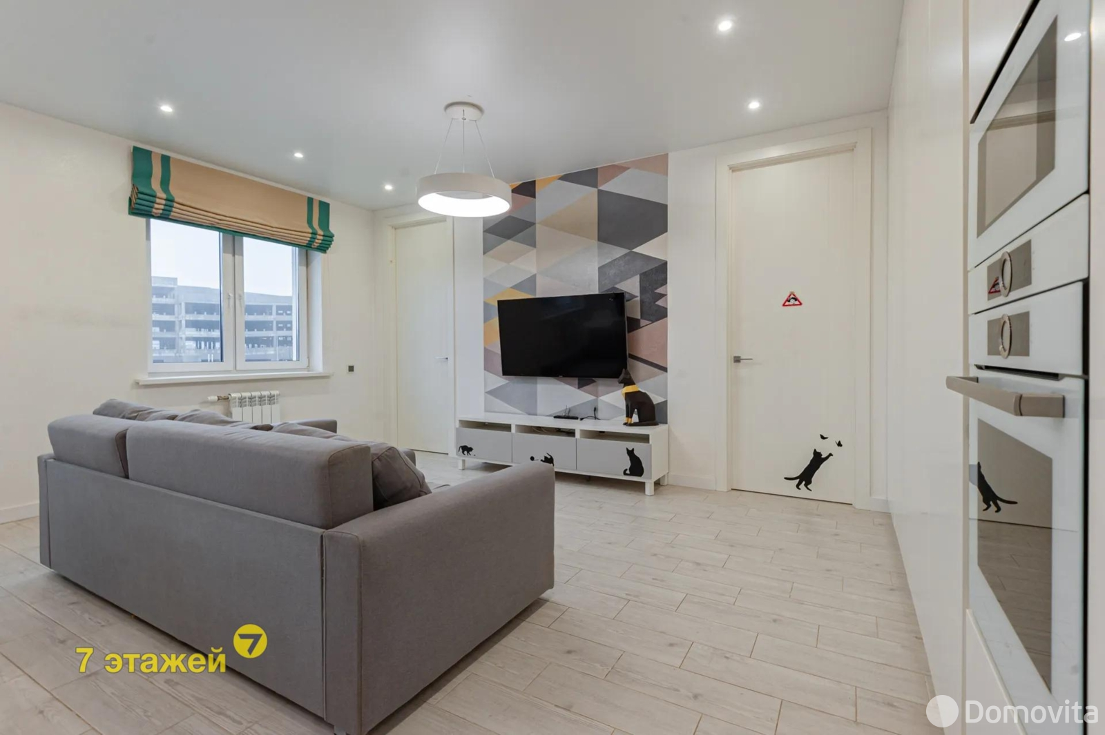 Снять 4-комнатную квартиру в Копище, ул. Николая Михайлашева, д. 1, 830USD, код 148362 - фото 11