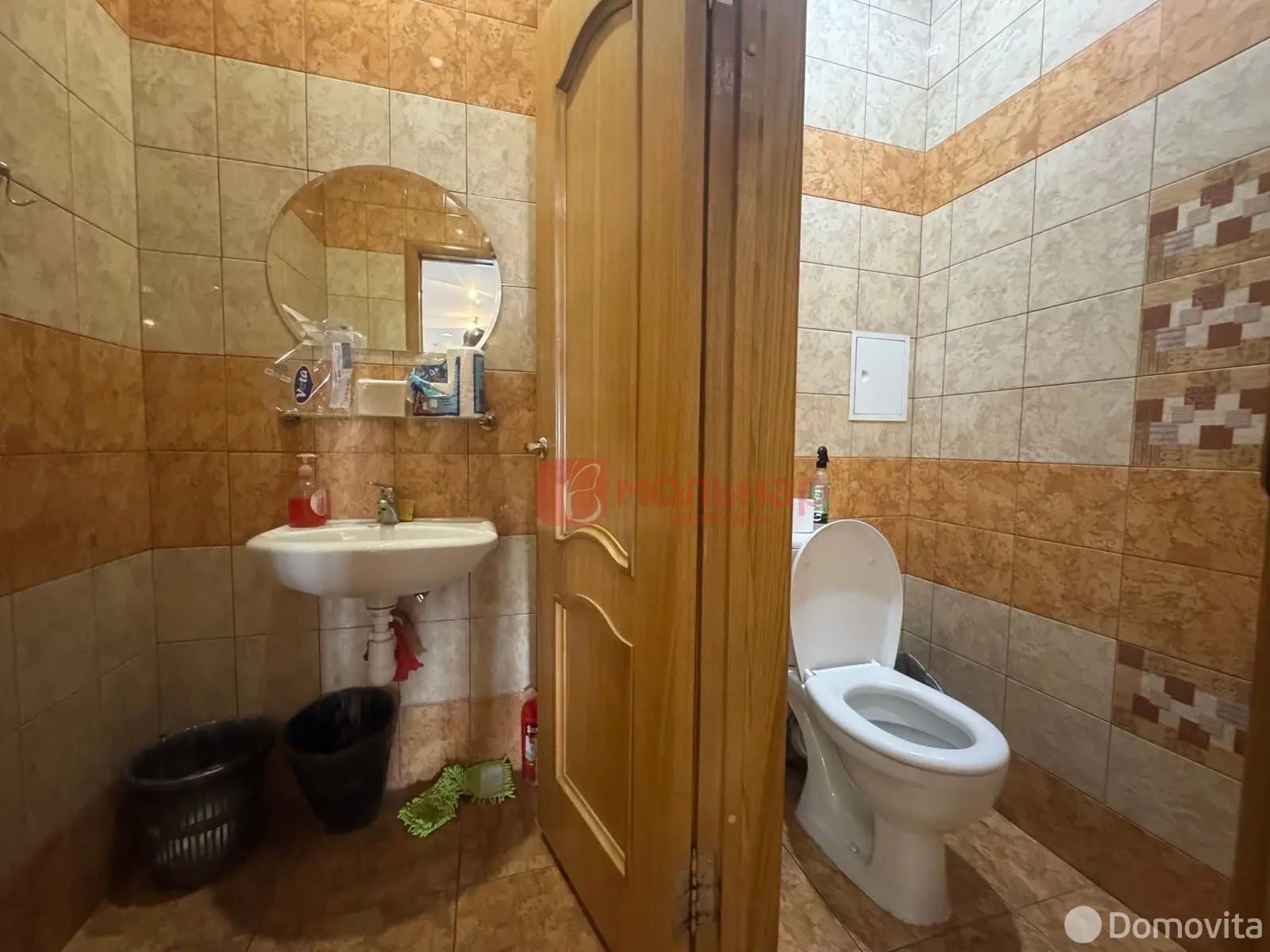 Аренда офиса на ул. Мележа, д. 5/2 в Минске, 1875USD, код 15418 - фото 9