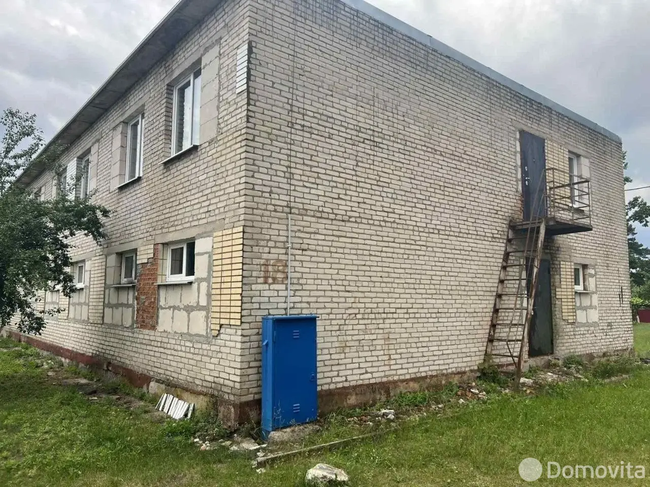 объект сферы услуг, Новополесский, ул. Кольцевая, стоимость продажи 157 338 р.