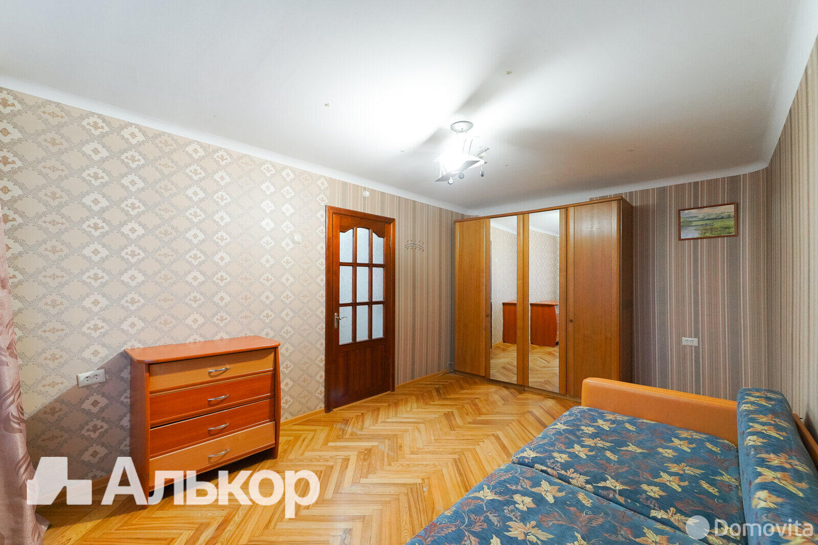 Купить 1-комнатную квартиру в Минске, ул. Васнецова, д. 8/1, 57000 USD, код: 1103389 - фото 4