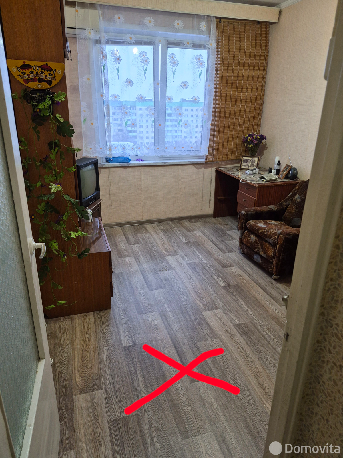 Купить комнату в Гомеле, ул. 60 лет СССР, д. 26, цена 37900 USD, код 7510 - фото 22