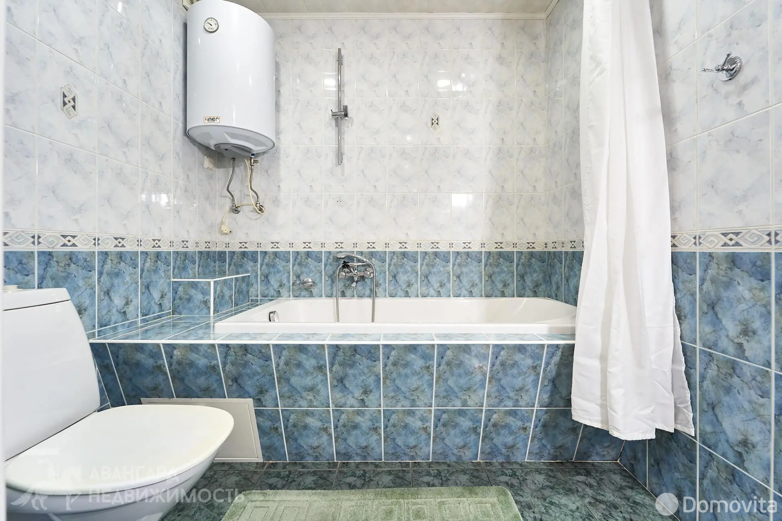 Снять 2-комнатную квартиру в Минске, пр-т Независимости, д. 185, 600USD, код 150402 - фото 26