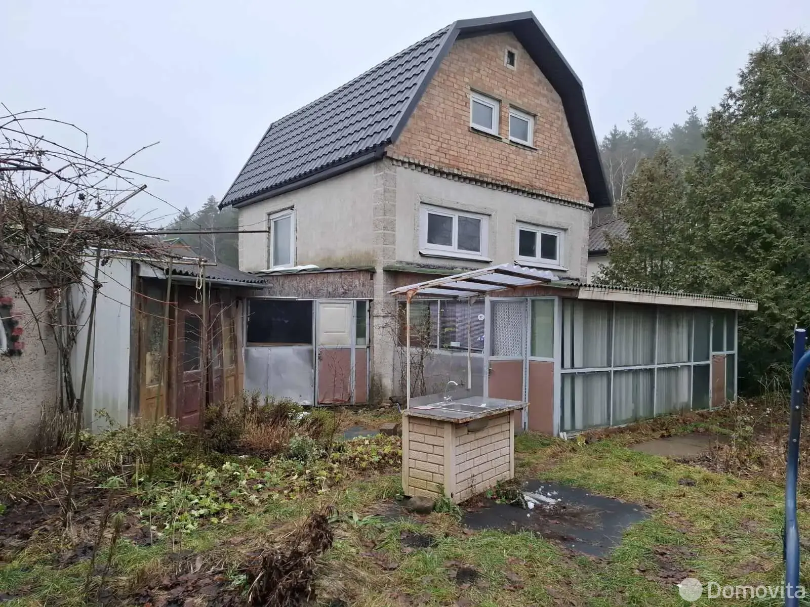 Продажа 2-этажной дачи в Авиатор Минская область, 62000USD, код 184940 - фото 15