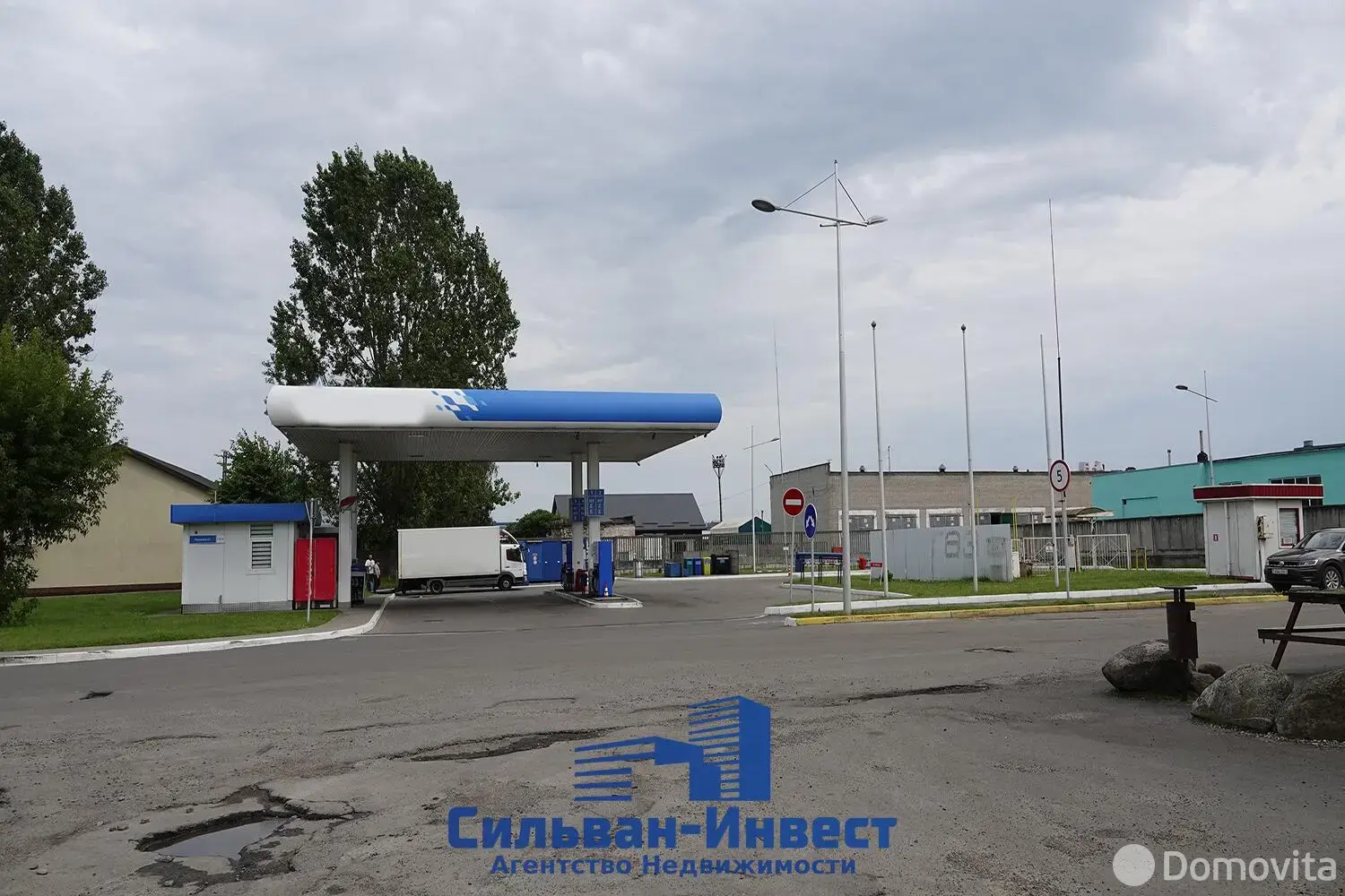 Купить торговое помещение на ул. Тельмана, д. 100/А в Барановичах, 800000USD, код 998187 - фото 18