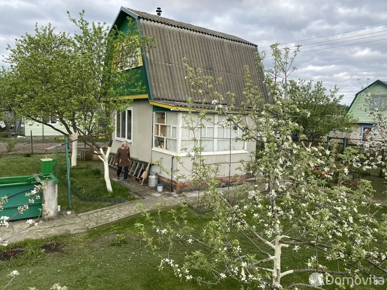 дача, Оптик, 