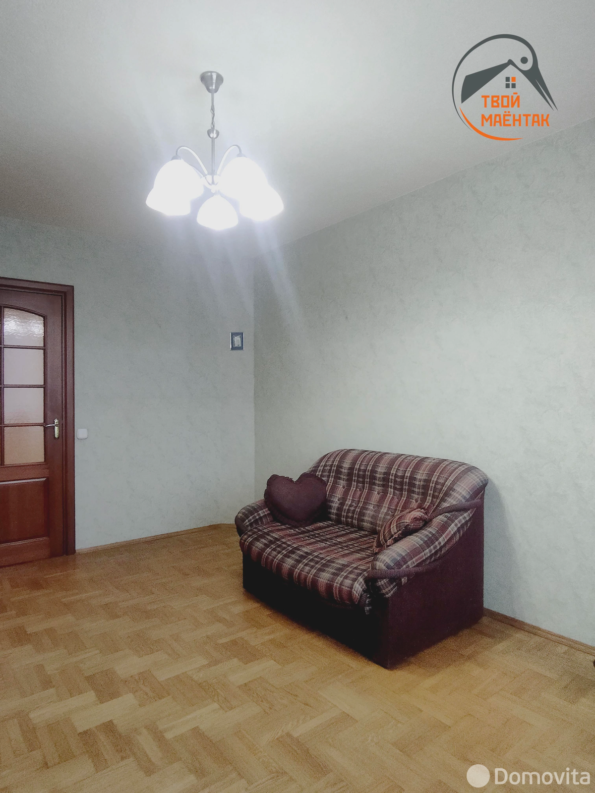 Снять 3-комнатную квартиру в Минске, ул. Жуковского, д. 21, 600USD, код 148001 - фото 20