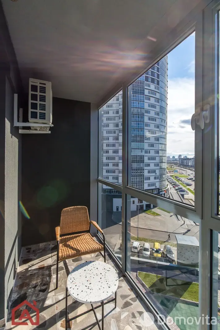 Снять 2-комнатную квартиру в Минске, пр-т Победителей, д. 135В, 900USD, код 144593 - фото 22