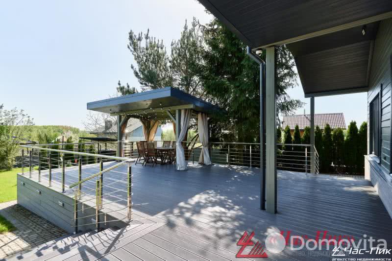 Купить 1-этажную дачу в Лусково Минская область, 260000USD, код 178169 - фото 28