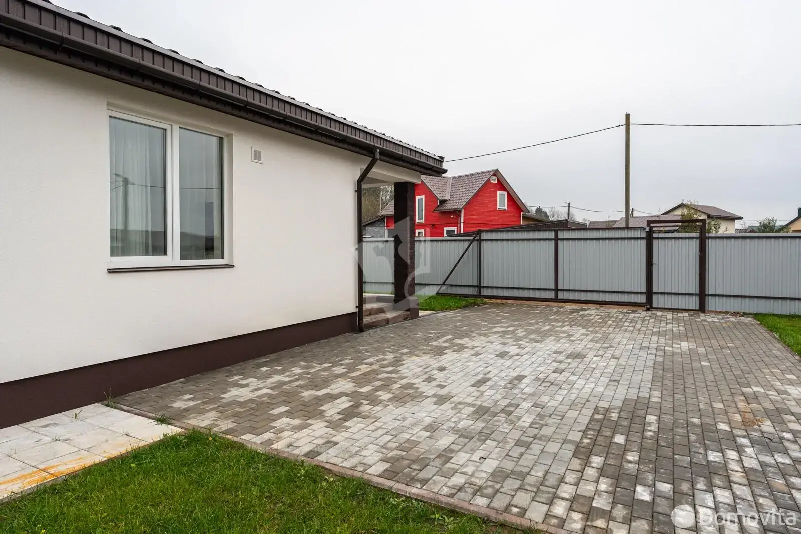 Продажа 1-этажной дачи в Моя отрада Минская область, 129000USD, код 184398 - фото 29