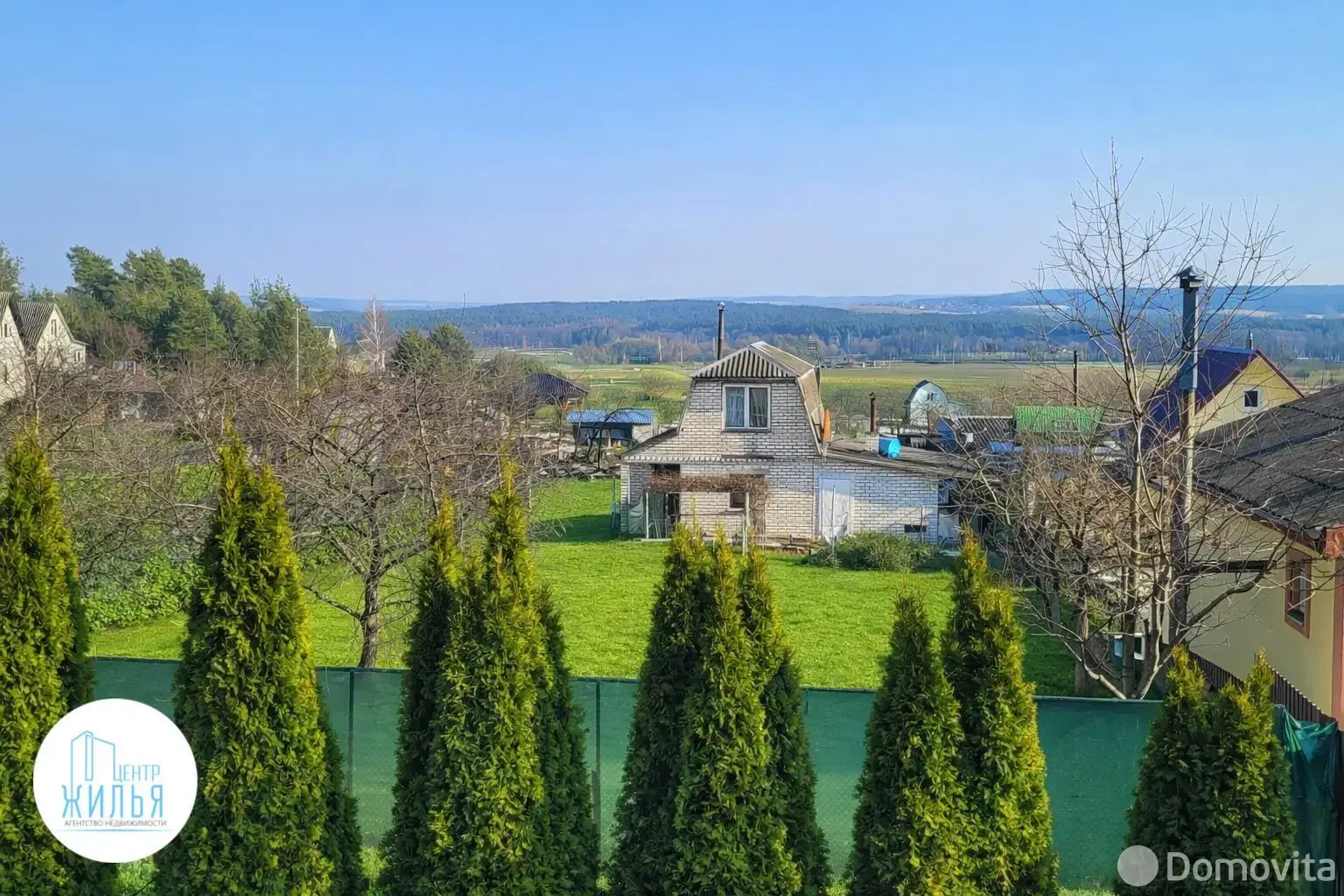 Продажа 2-этажной дачи в Высотник Гродненская область, 34500USD, код 185003 - фото 16