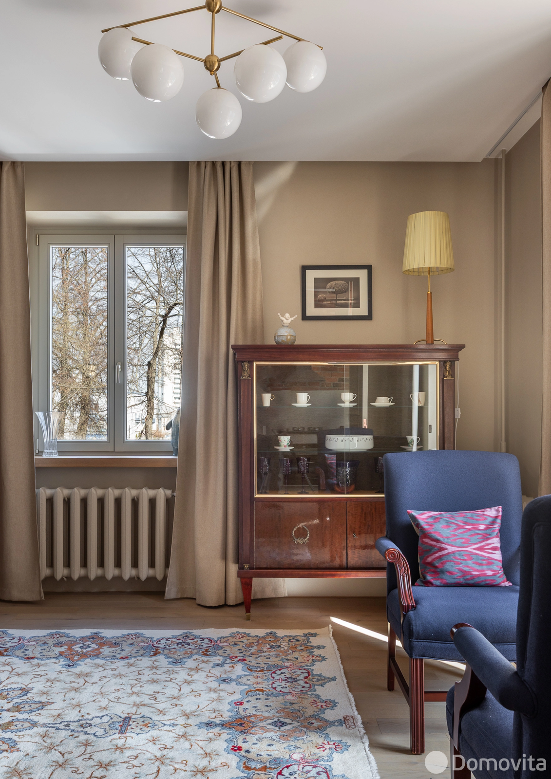 Снять 2-комнатную квартиру в Минске, ул. Коммунистическая, д. 44, 1200USD, код 150574 - фото 26