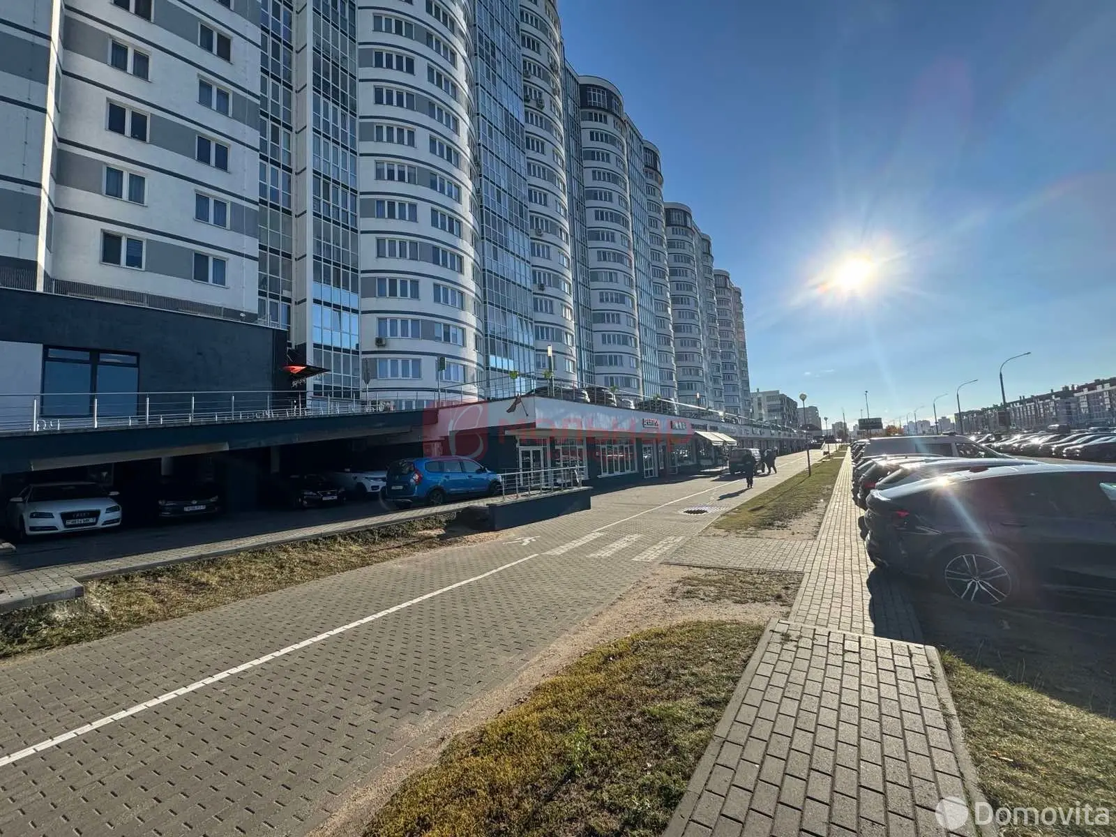 Цена аренды торгового объекта, Минск, ул. Ратомская, д. 7