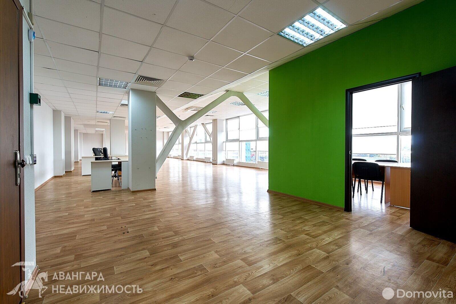 Снять офис на ул. Кульман, д. 9 в Минске, 1560EUR, код 10587 - фото 2