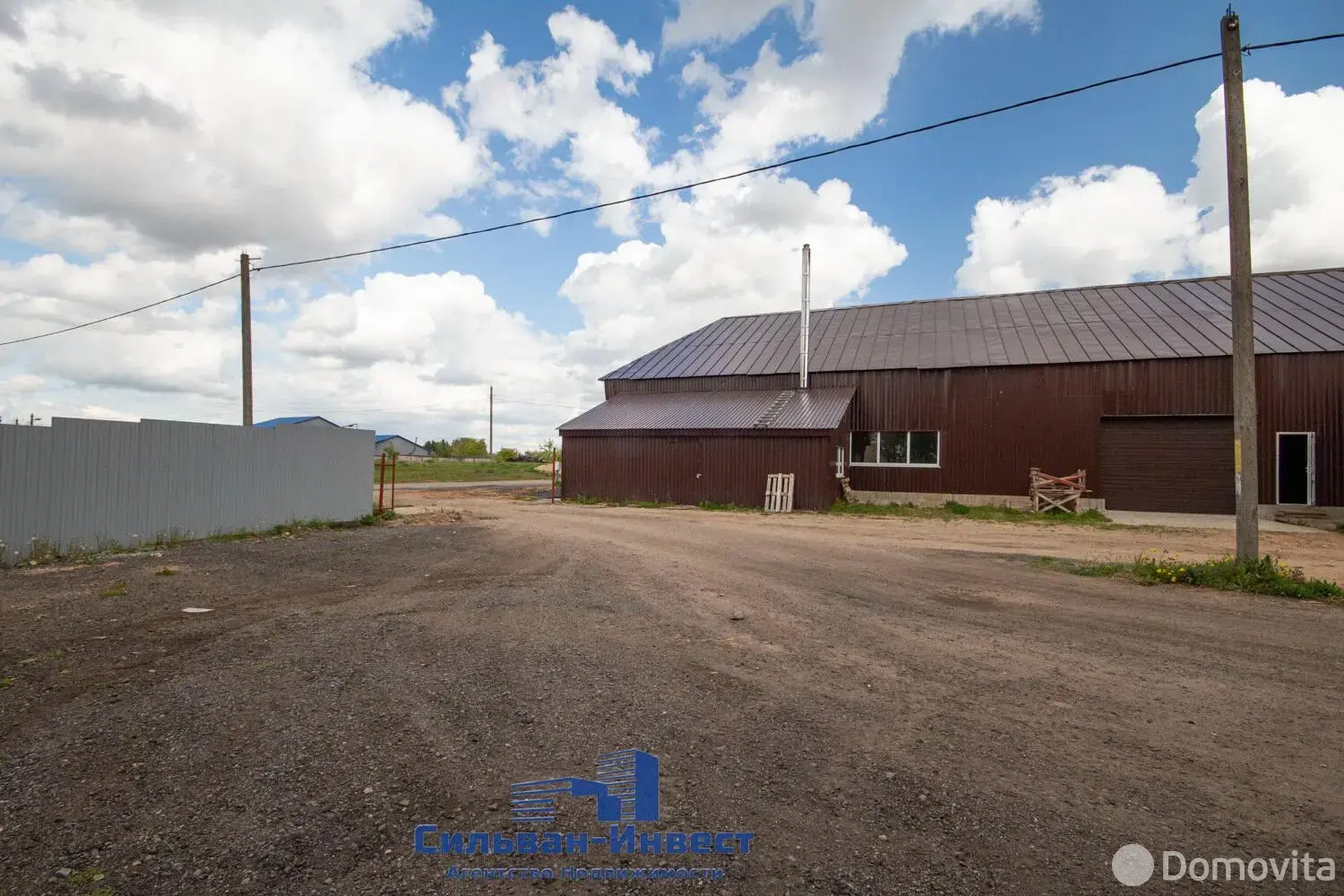 склад, Кирши, ул. Центральная, д. 15 