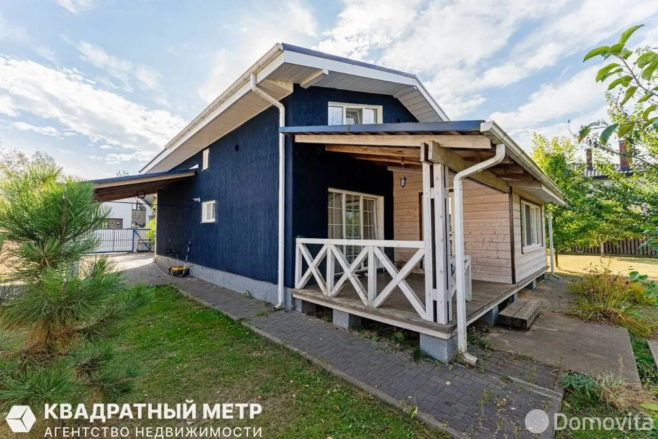 коттедж, Колодищи, пер. Рублёвский, д. 16 