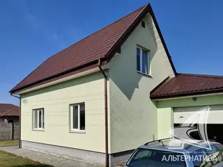2-этажный коттедж, г. Брест
