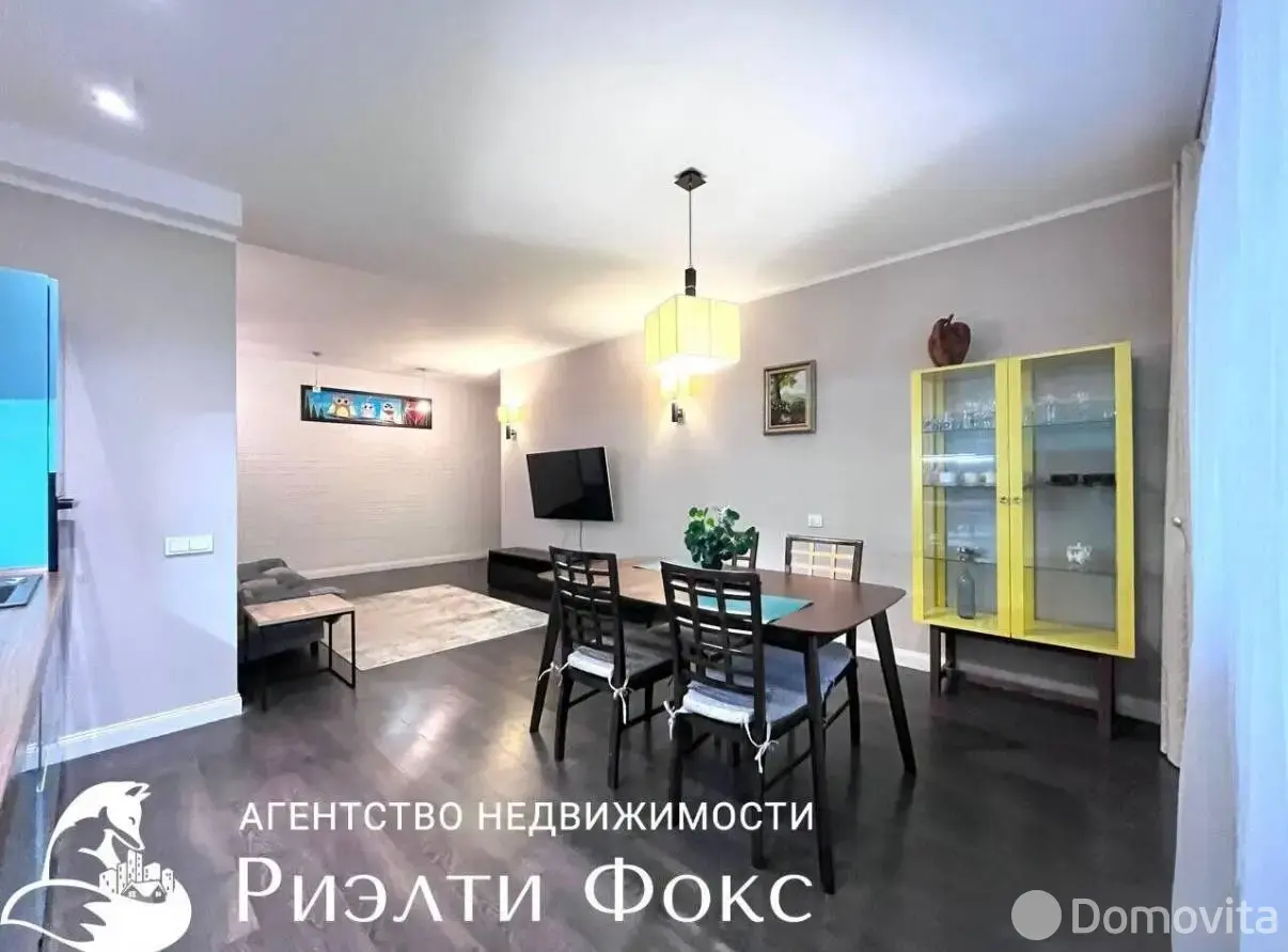 Снять 3-комнатную квартиру в Минске, ул. Червякова, д. 61, 800USD, код 150516 - фото 3