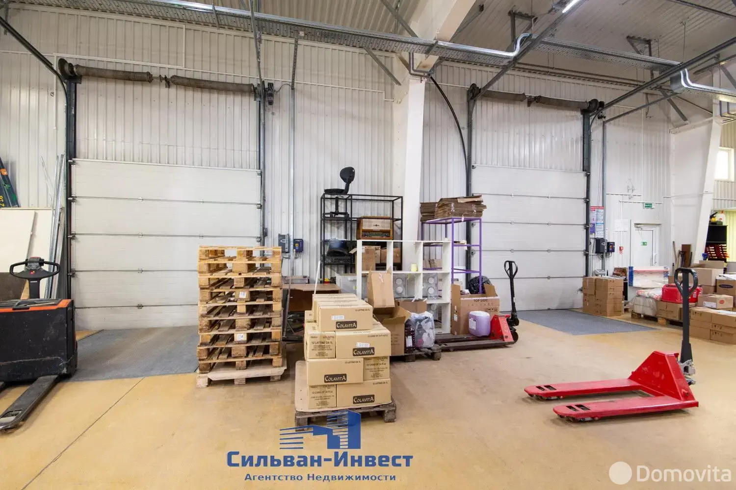 склад, Ждановичский с/с, д. 5/Д/2 