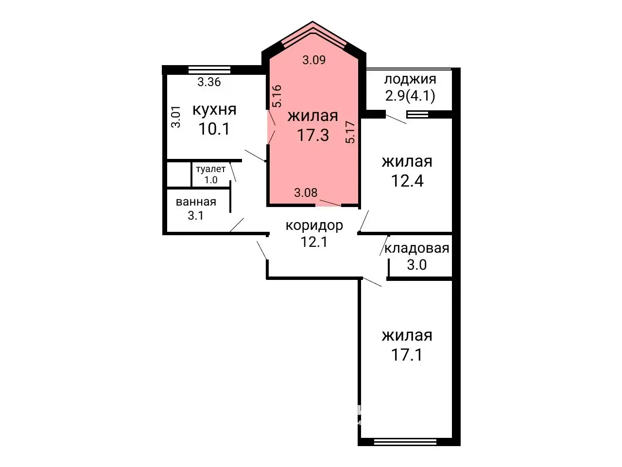 комната, Минск, ул. Охотская, д. 147 на ст. метро Автозаводская