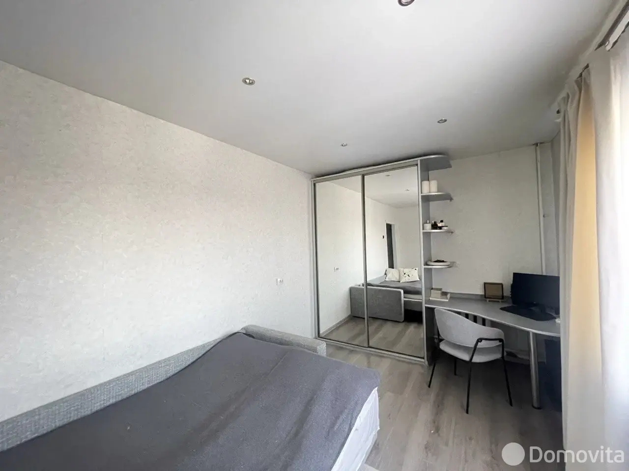 Снять 1-комнатную квартиру в Минске, пр-т Партизанский, д. 78, 300USD, код 145351 - фото 1