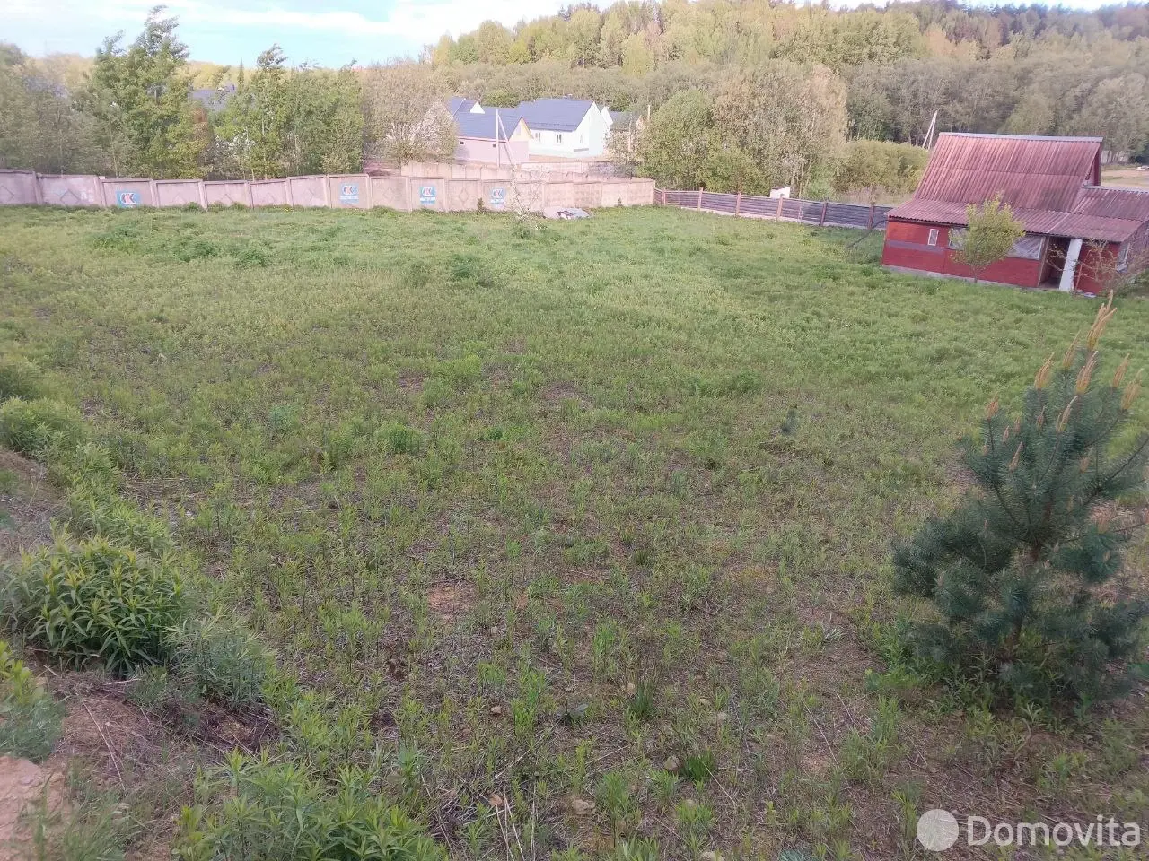 Стоимость продажи участка, Прилепы, ул. Рябиновая