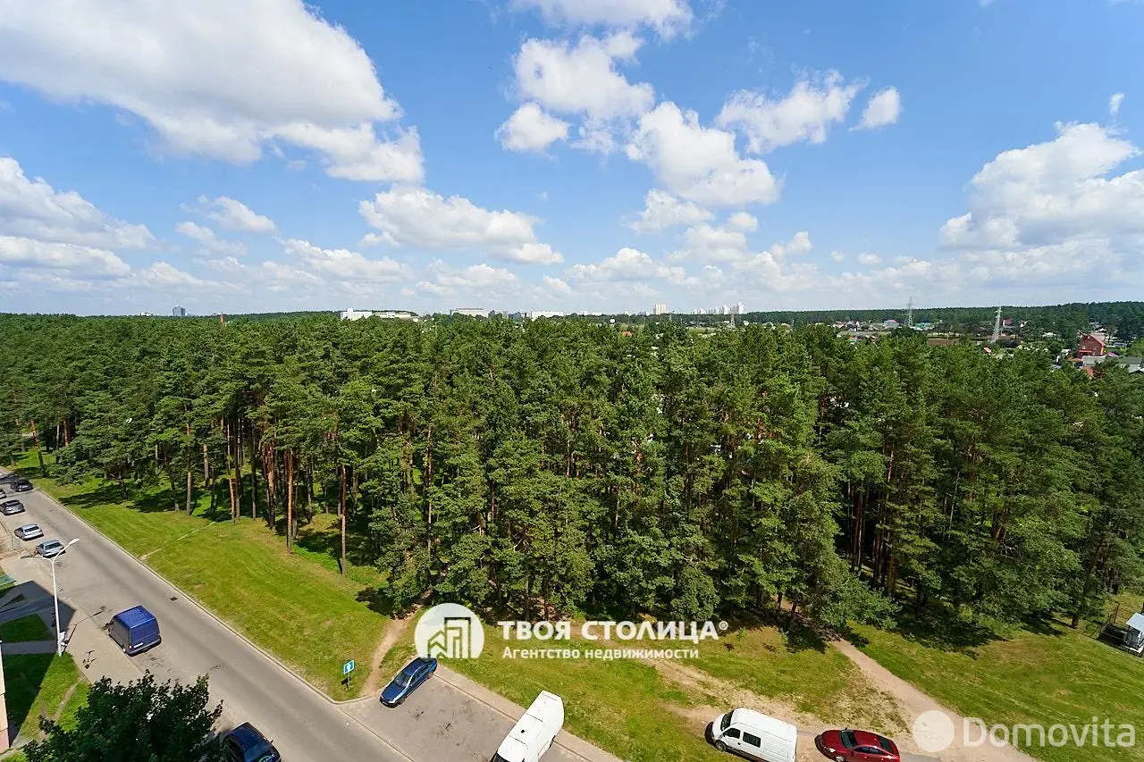 Купить комнату в Минске, ул. Высокая, д. 11/Д, цена 160952 BYN, код 7770 - фото 16