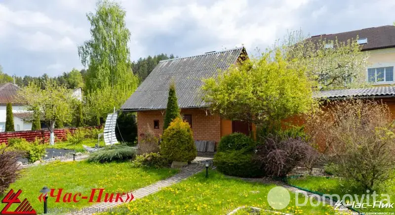 Купить 1-этажную дачу в Раубичах Минская область, 270000USD, код 183693 - фото 25