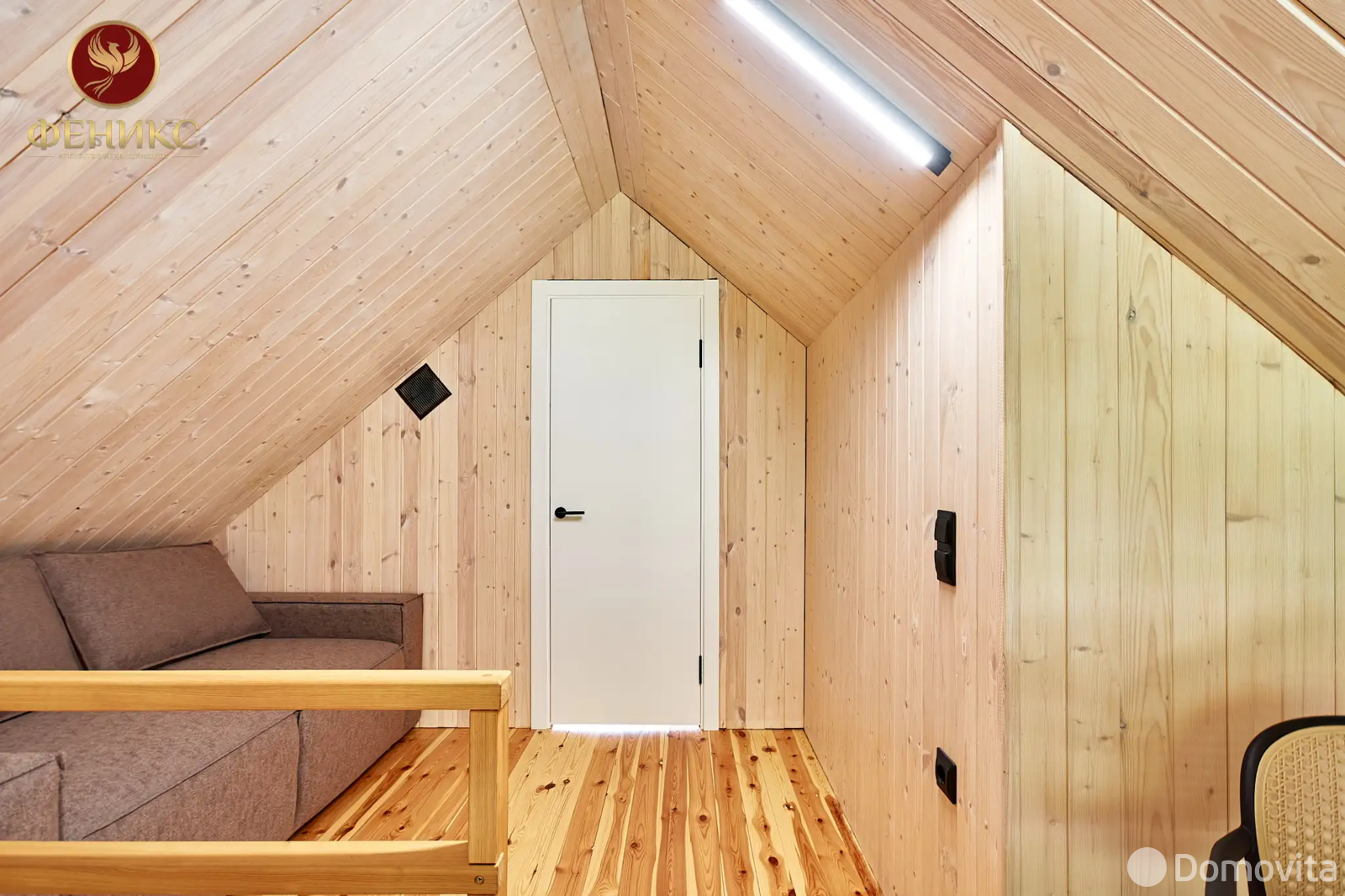 Продажа 2-этажной дачи в Вязы Минская область, 115000USD, код 182785 - фото 16