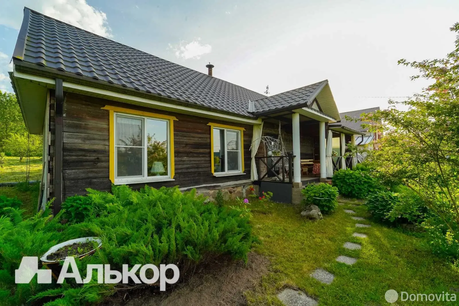 дом, Курневичи, д. 36