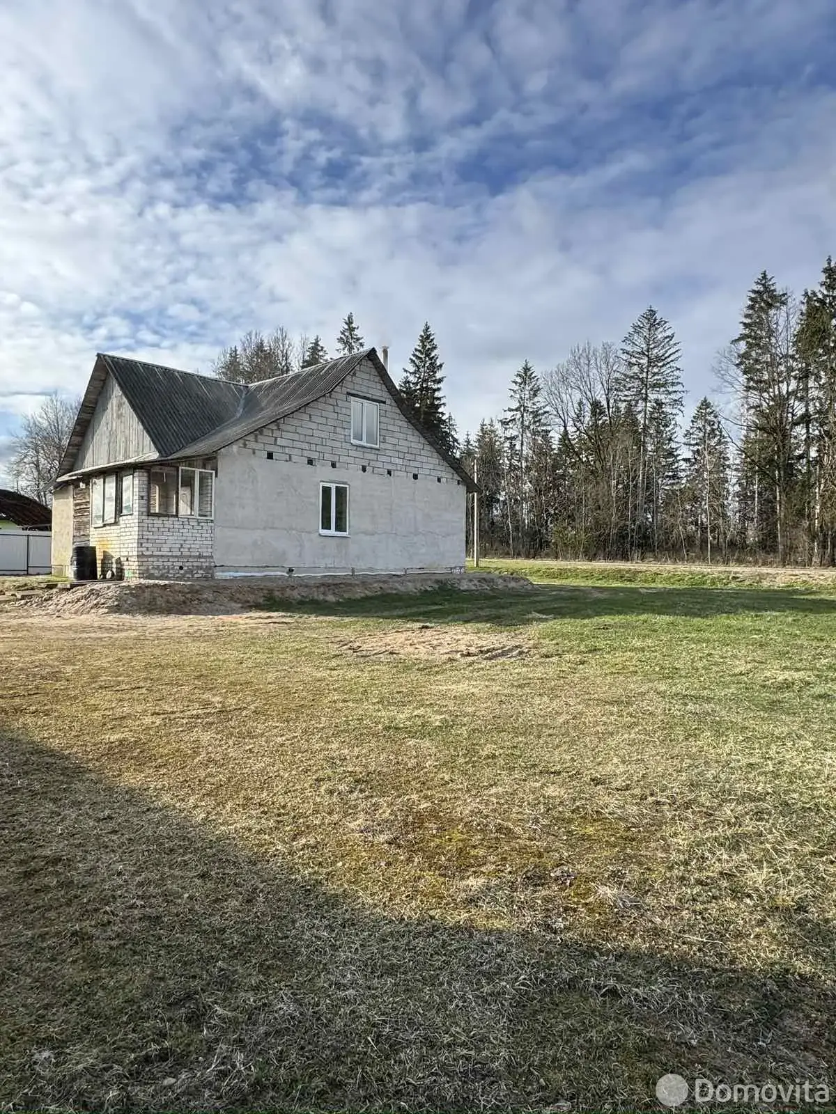 дом, Светлый Путь, ул. Лесная, д. 13