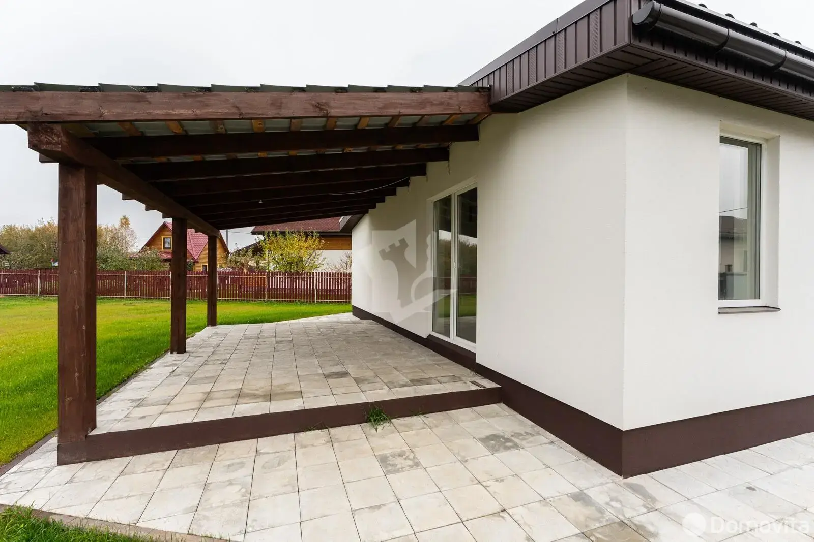 Продажа 1-этажной дачи в Моя отрада Минская область, 129000USD, код 184398 - фото 30