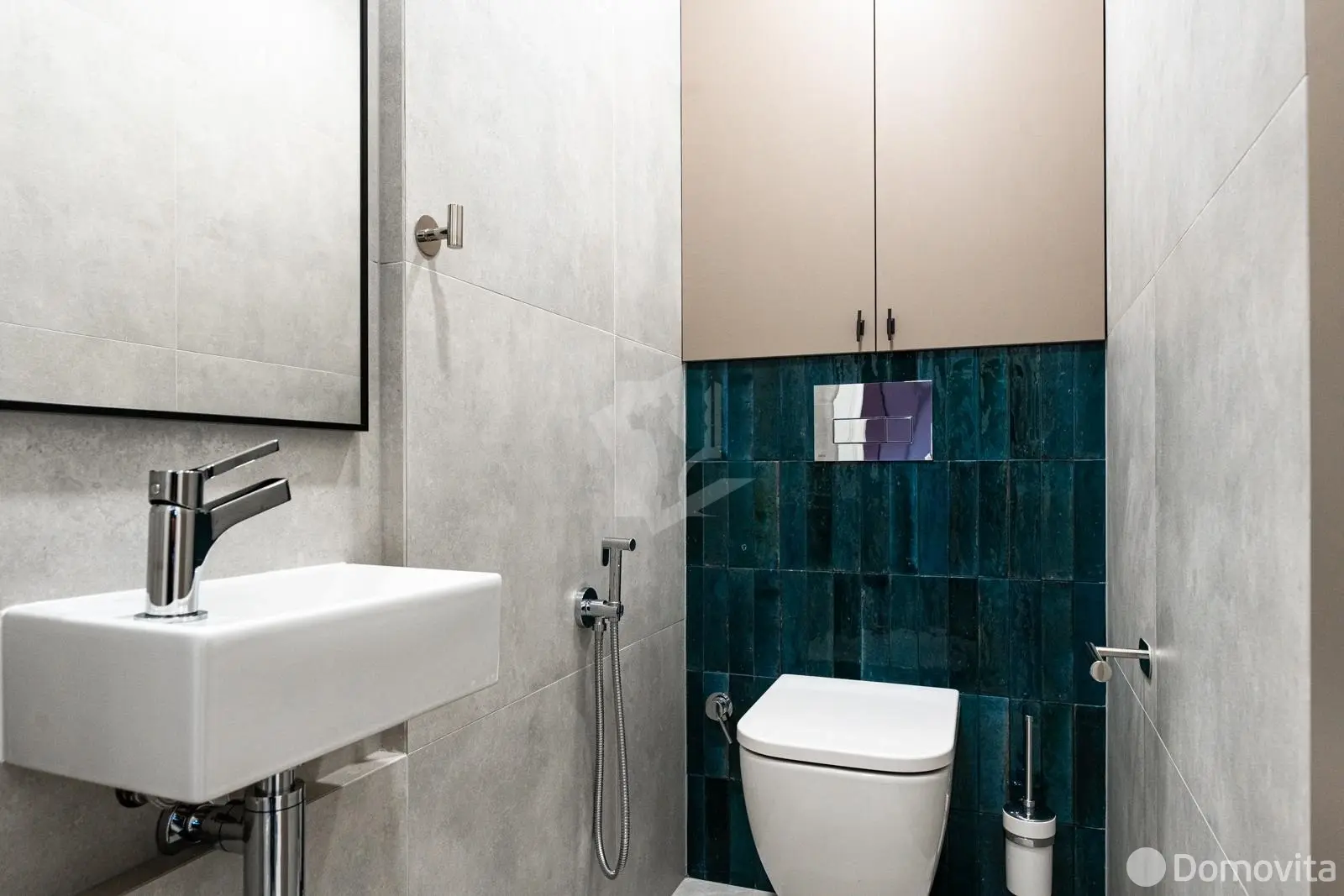 Снять 2-комнатную квартиру в Минске, ул. Розы Люксембург, д. 151, 870USD, код 149679 - фото 15