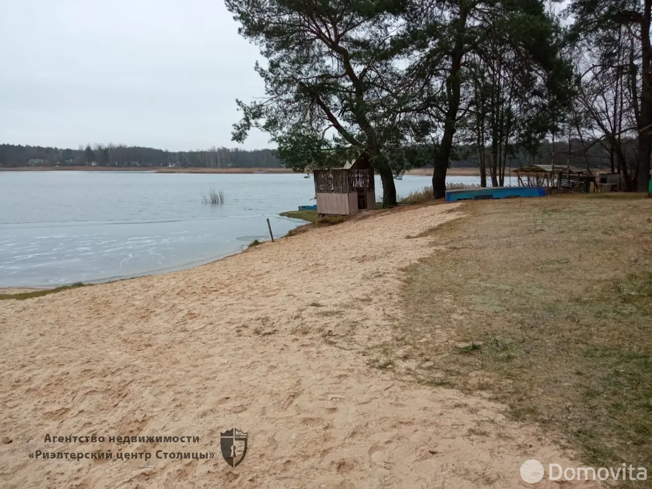 коттедж, Плещеницы, ул. Озерная, д. 48