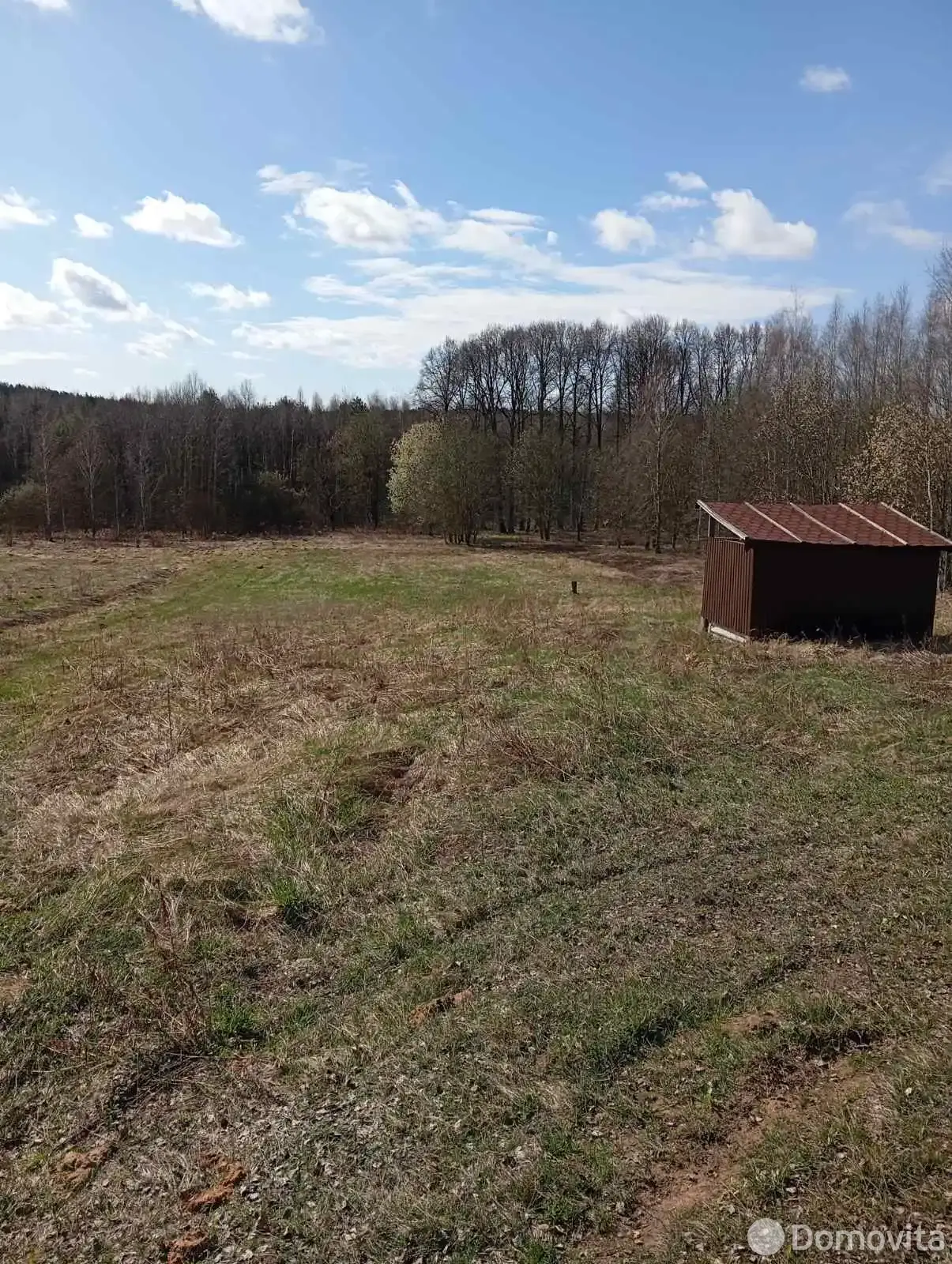 Цена продажи участка, Боровцы, 