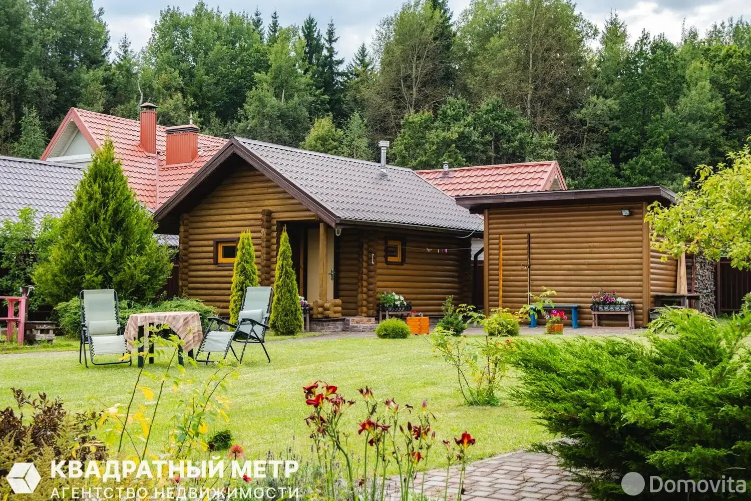 коттедж, ВЕРЯГИ, 