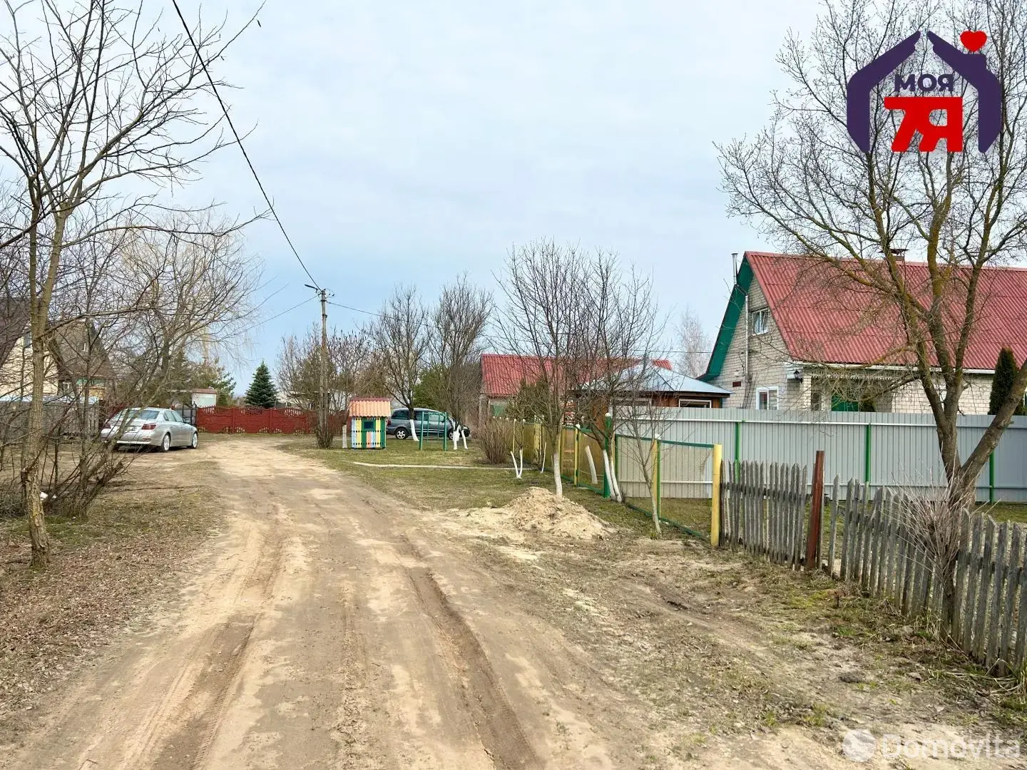 дом, Старые Терушки, ул. Луговая