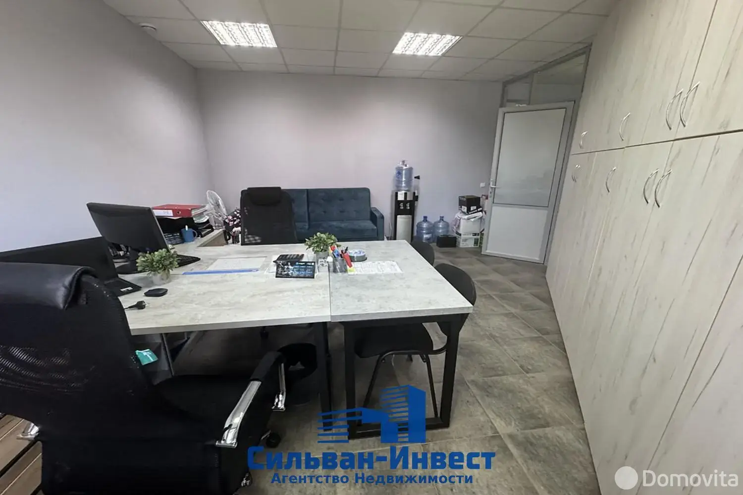 Аренда офиса на ул. Бегомльская, д. 9 в Минске, 866BYN, код 17101 - фото 9