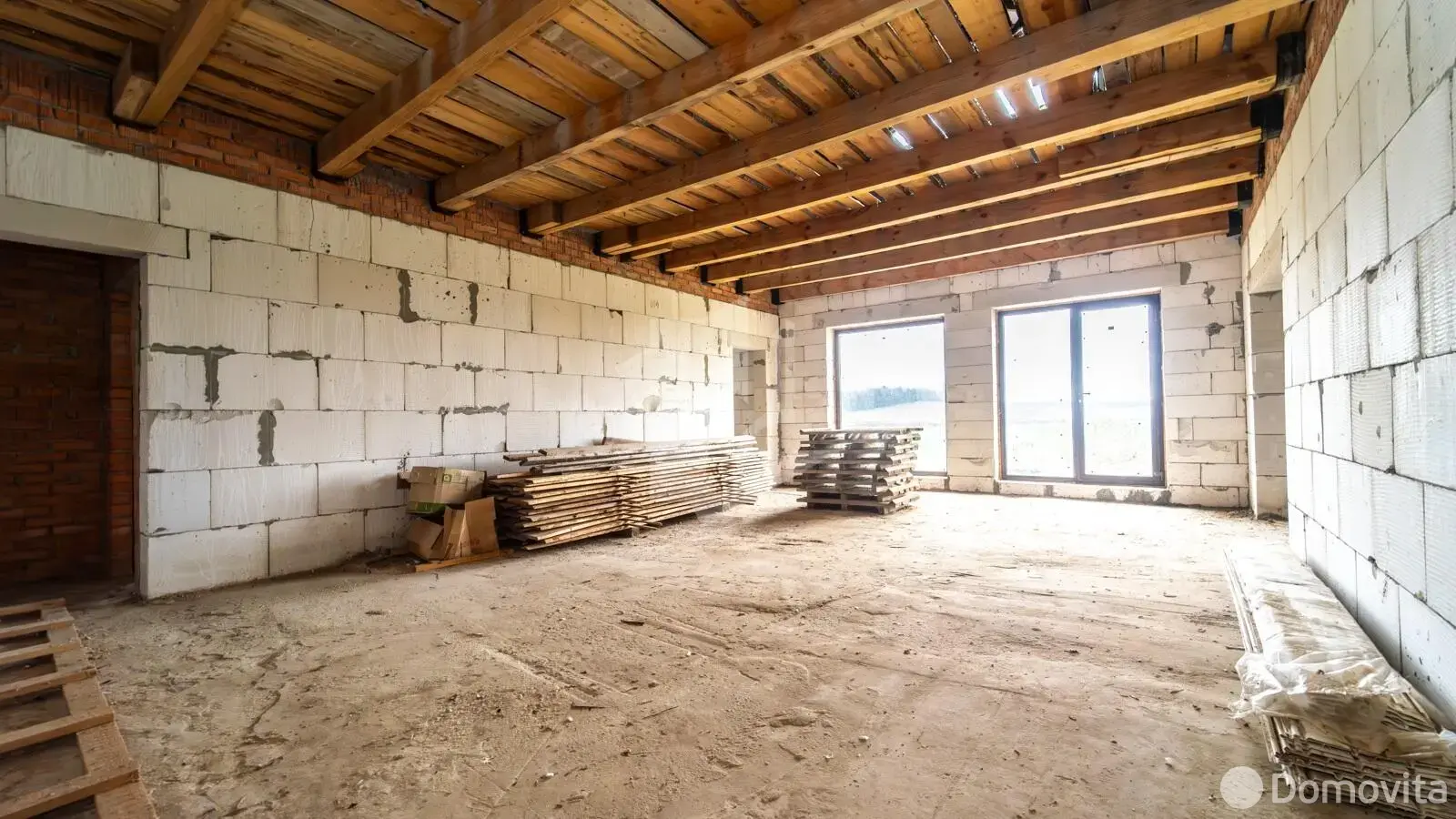 дом, Высокая Горка, ул. Зелёная 